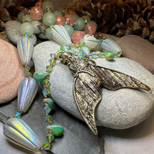 Load image into Gallery viewer, Seasong Mermaid Long Necklace