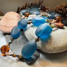 Load image into Gallery viewer, Sicilian Evening Long Necklace