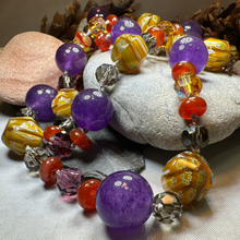 Load image into Gallery viewer, Italian Holiday Long Necklace