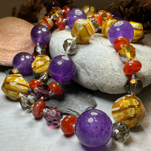 Load image into Gallery viewer, Italian Holiday Long Necklace