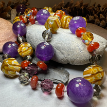 Load image into Gallery viewer, Italian Holiday Long Necklace