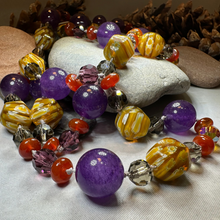 Load image into Gallery viewer, Italian Holiday Long Necklace