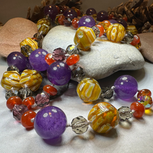 Load image into Gallery viewer, Italian Holiday Long Necklace