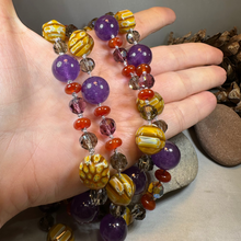 Load image into Gallery viewer, Italian Holiday Long Necklace