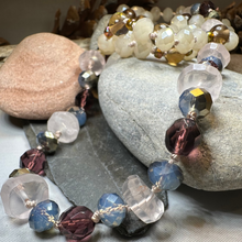 Load image into Gallery viewer, Autumn Morning Long Necklace