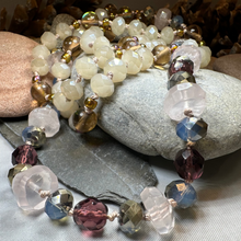 Load image into Gallery viewer, Autumn Morning Long Necklace