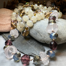 Load image into Gallery viewer, Autumn Morning Long Necklace