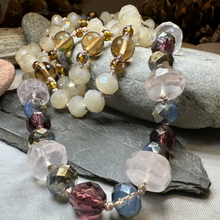 Load image into Gallery viewer, Autumn Morning Long Necklace