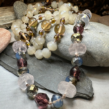 Load image into Gallery viewer, Autumn Morning Long Necklace