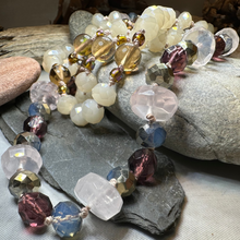 Load image into Gallery viewer, Autumn Morning Long Necklace