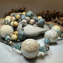 Load image into Gallery viewer, Bluebell Glensong Long Necklace