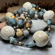 Load image into Gallery viewer, Bluebell Glensong Long Necklace