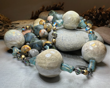 Load image into Gallery viewer, Bluebell Glensong Long Necklace