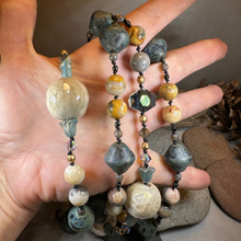 Load image into Gallery viewer, Bluebell Glensong Long Necklace