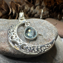 Load image into Gallery viewer, Riana Moon Necklace