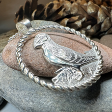 Load image into Gallery viewer, Orkney Puffin Necklace