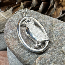 Load image into Gallery viewer, Buthaid Puffin Necklace