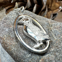 Load image into Gallery viewer, Buthaid Puffin Necklace