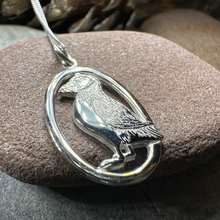 Load image into Gallery viewer, Buthaid Puffin Necklace