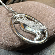 Load image into Gallery viewer, Buthaid Puffin Necklace