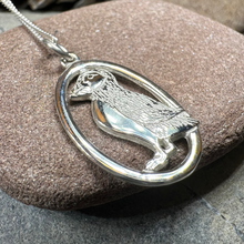 Load image into Gallery viewer, Buthaid Puffin Necklace