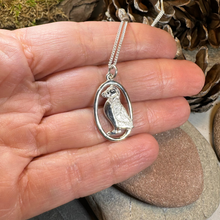 Load image into Gallery viewer, Buthaid Puffin Necklace