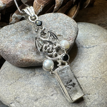 Load image into Gallery viewer, Avrae Dragon Necklace
