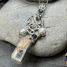 Load image into Gallery viewer, Avrae Dragon Necklace