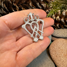Load image into Gallery viewer, Murtagh Luckenbooth Brooch
