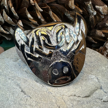 Load image into Gallery viewer, Highland Cow Pin