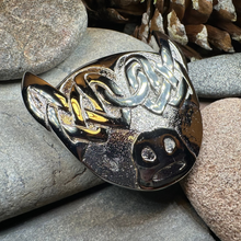 Load image into Gallery viewer, Highland Cow Pin