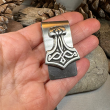 Load image into Gallery viewer, Thor's Hammer Money Clip