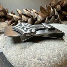 Load image into Gallery viewer, Thor's Hammer Money Clip