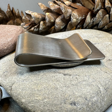 Load image into Gallery viewer, Celtic Raven Money Clip