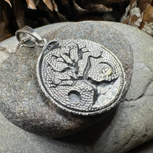 Load image into Gallery viewer, Celestial Tree of Life Necklace