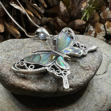 Load image into Gallery viewer, Adeliza Butterfly Necklace