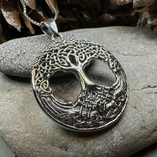 Load image into Gallery viewer, Isobel Tree of Life Necklace