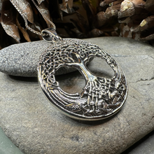 Load image into Gallery viewer, Isobel Tree of Life Necklace