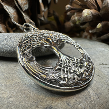 Load image into Gallery viewer, Isobel Tree of Life Necklace