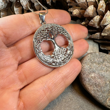 Load image into Gallery viewer, Isobel Tree of Life Necklace