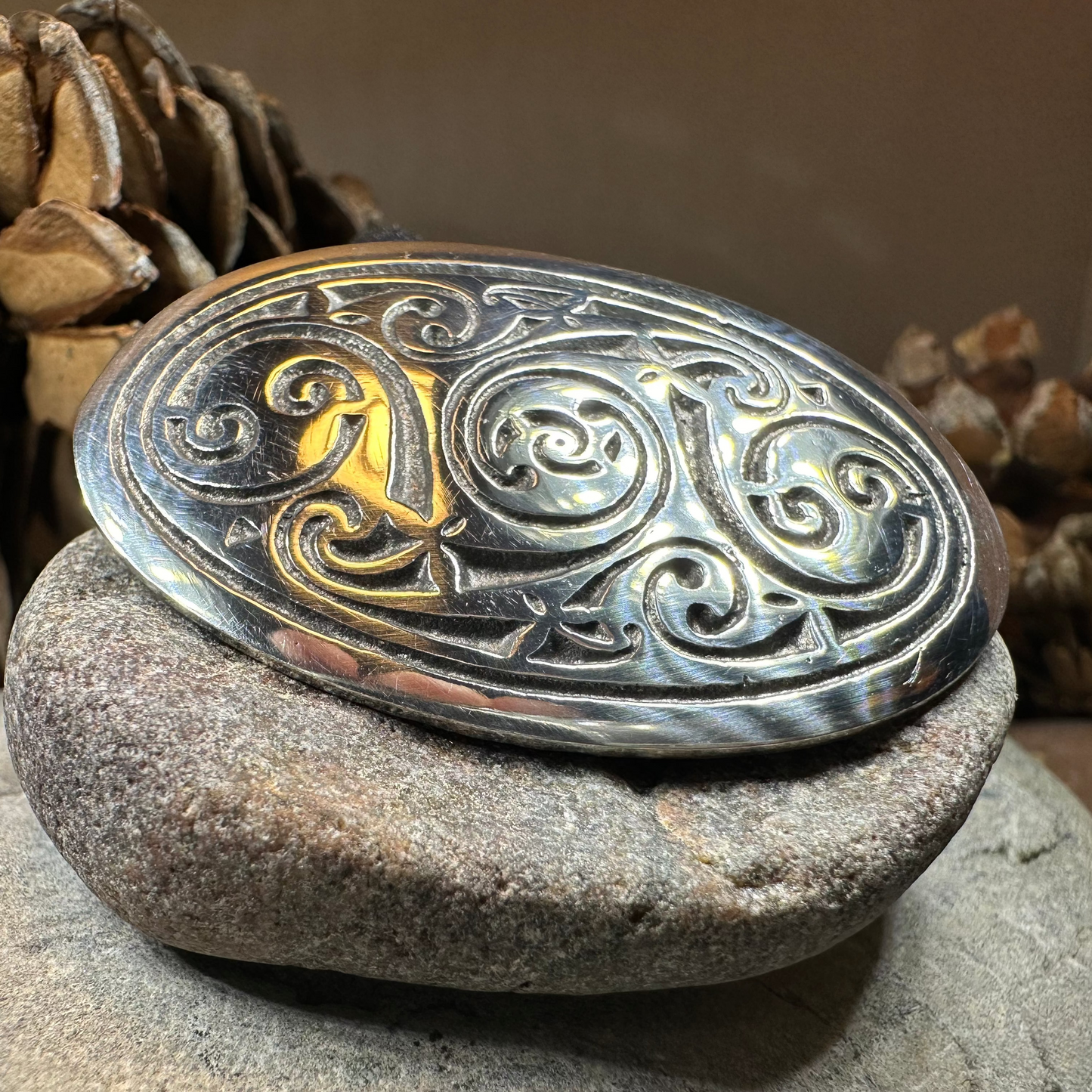 Celtic Dreams Ponytail Holder — view 6