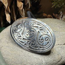 Load image into Gallery viewer, Celtic Dreams Ponytail Holder