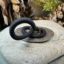 Load image into Gallery viewer, Celtic Dreams Ponytail Holder