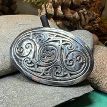 Load image into Gallery viewer, Celtic Dreams Ponytail Holder