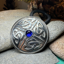 Load image into Gallery viewer, Trina Celtic Ponytail Holder