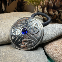Load image into Gallery viewer, Trina Celtic Ponytail Holder