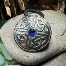 Load image into Gallery viewer, Trina Celtic Ponytail Holder