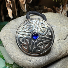 Load image into Gallery viewer, Trina Celtic Ponytail Holder