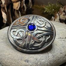 Load image into Gallery viewer, Trina Celtic Ponytail Holder