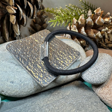 Load image into Gallery viewer, Indira Celtic Knot Ponytail Holder